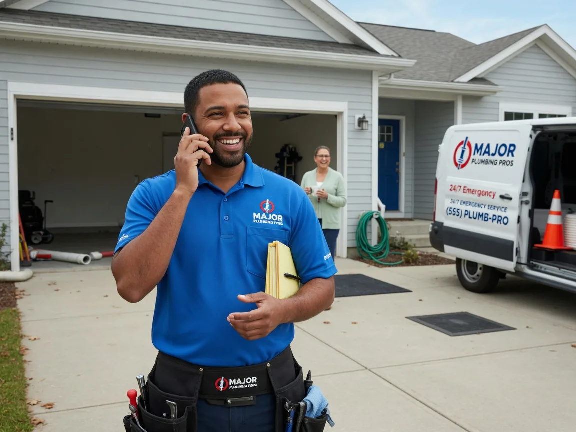 Drain Cleaning Services New Haven, OH FAQs